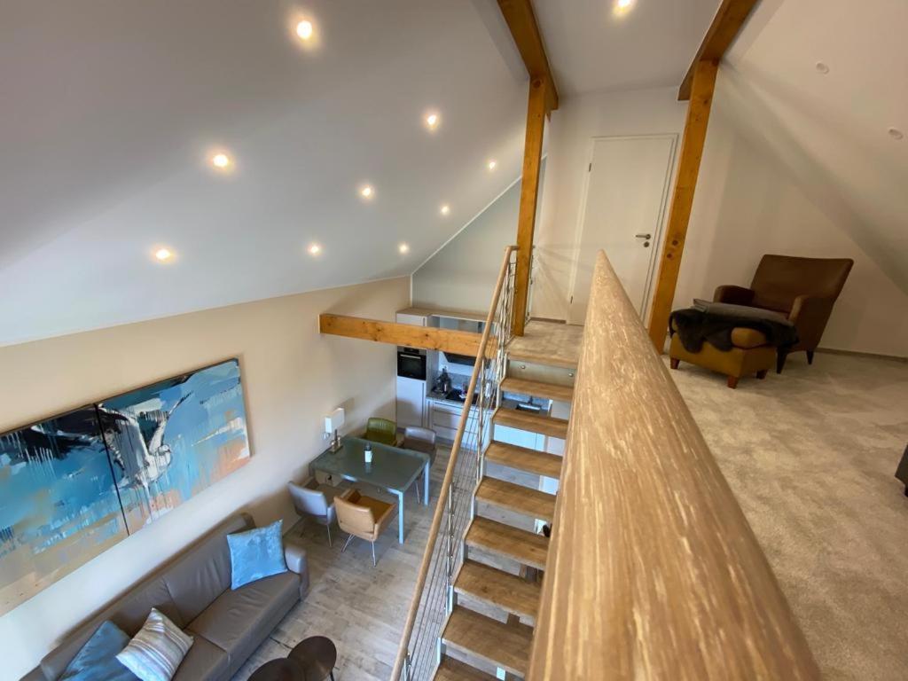 Penthouse 7 Heaven Nordsee Park Dangast Zewnętrze zdjęcie