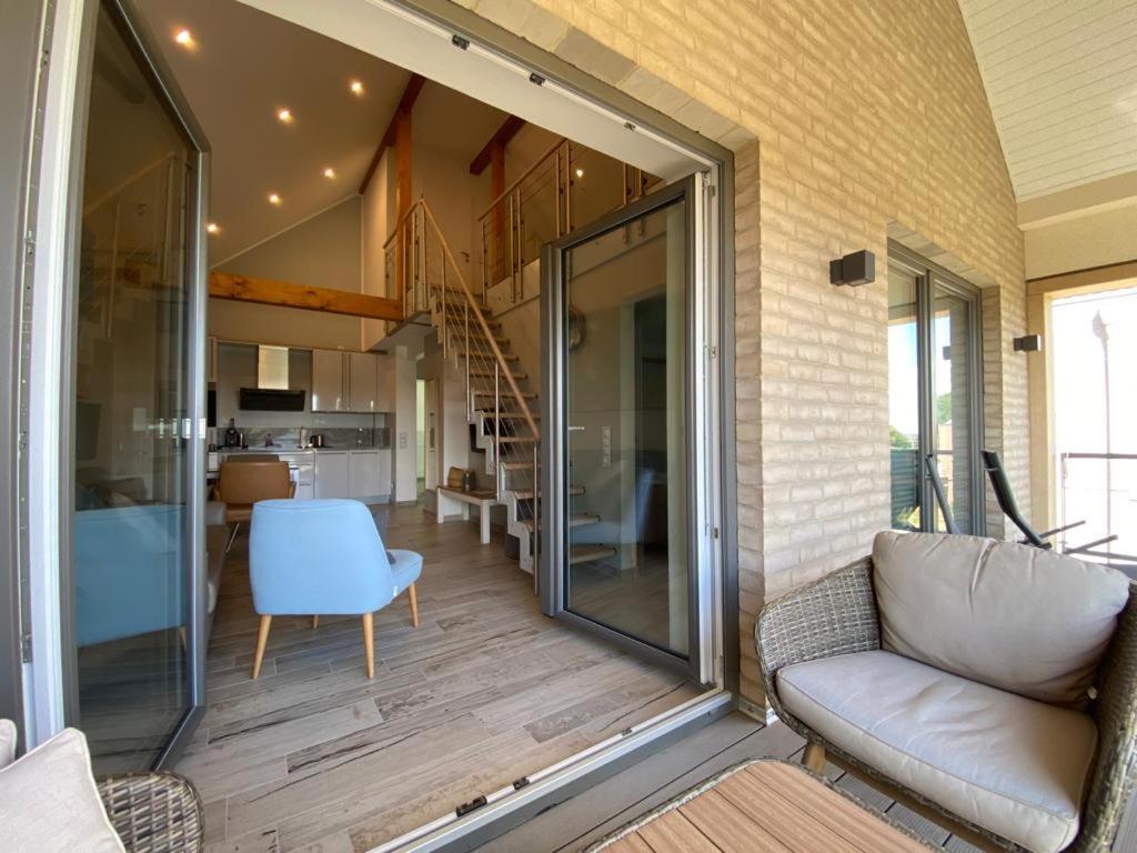 Penthouse 7 Heaven Nordsee Park Dangast Zewnętrze zdjęcie