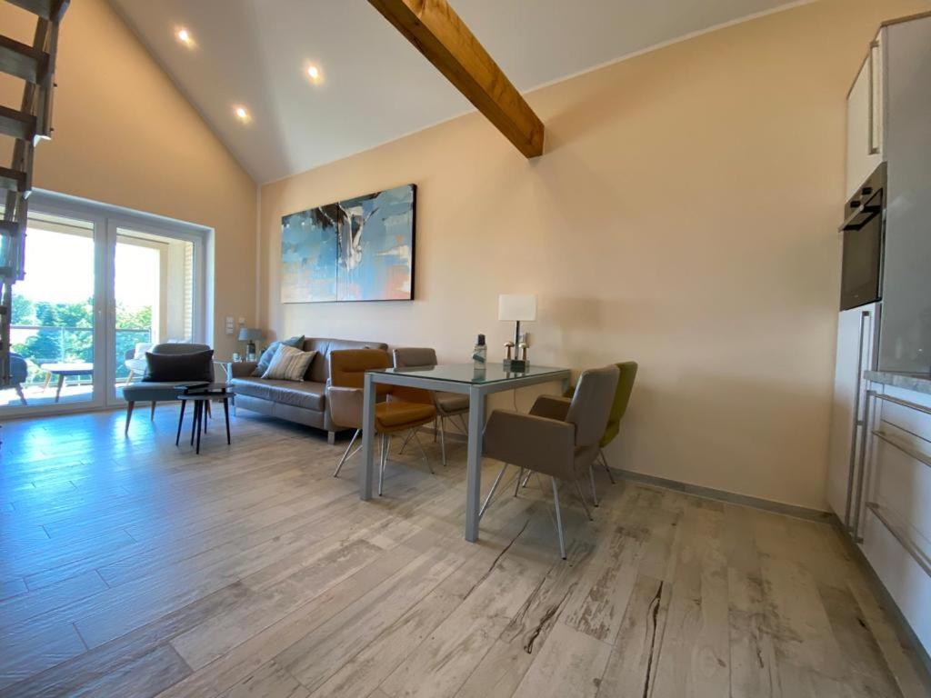 Penthouse 7 Heaven Nordsee Park Dangast Zewnętrze zdjęcie